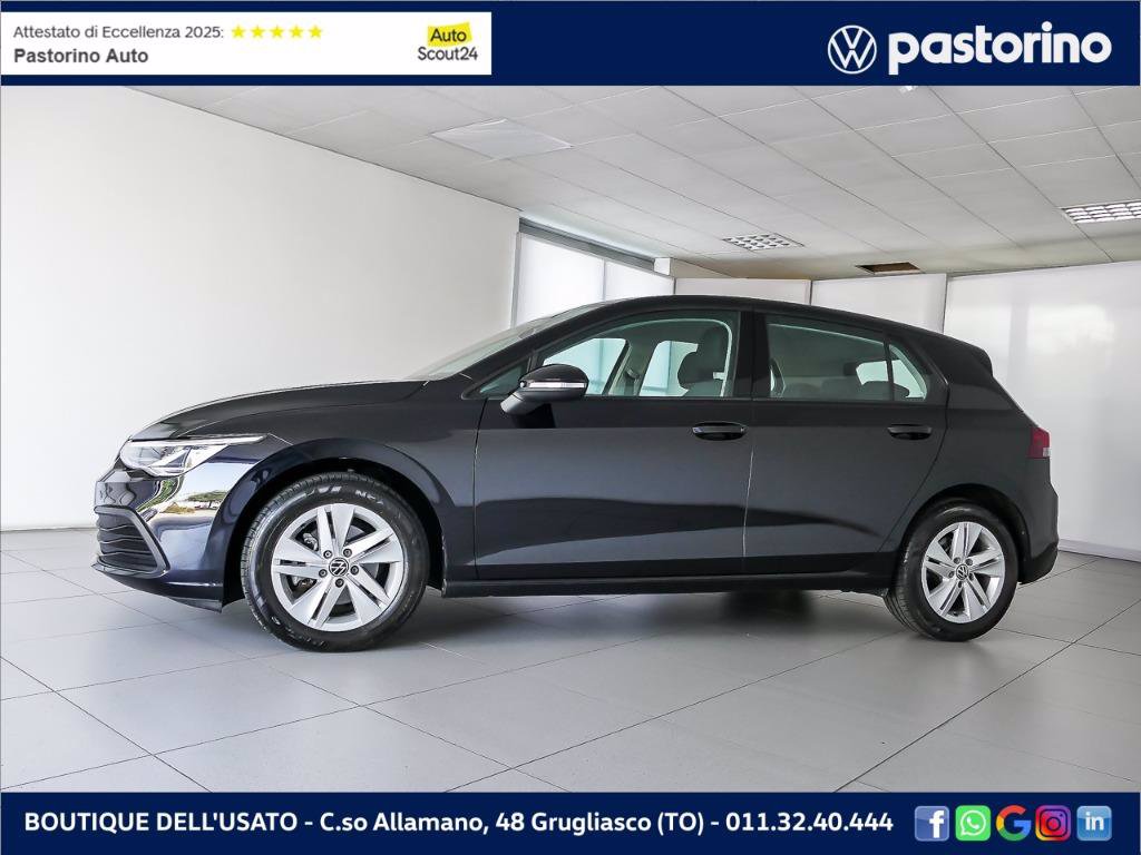 VOLKSWAGEN GOLF 2.0 TDI LIFE 115CV