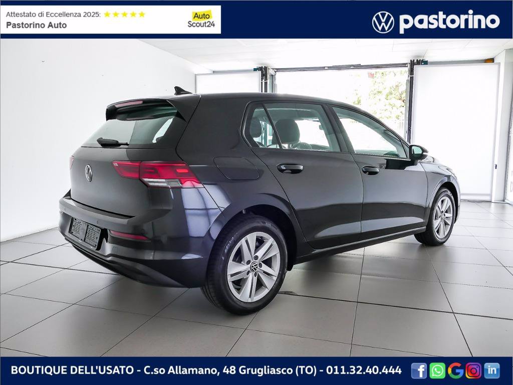 VOLKSWAGEN GOLF 2.0 TDI LIFE 115CV