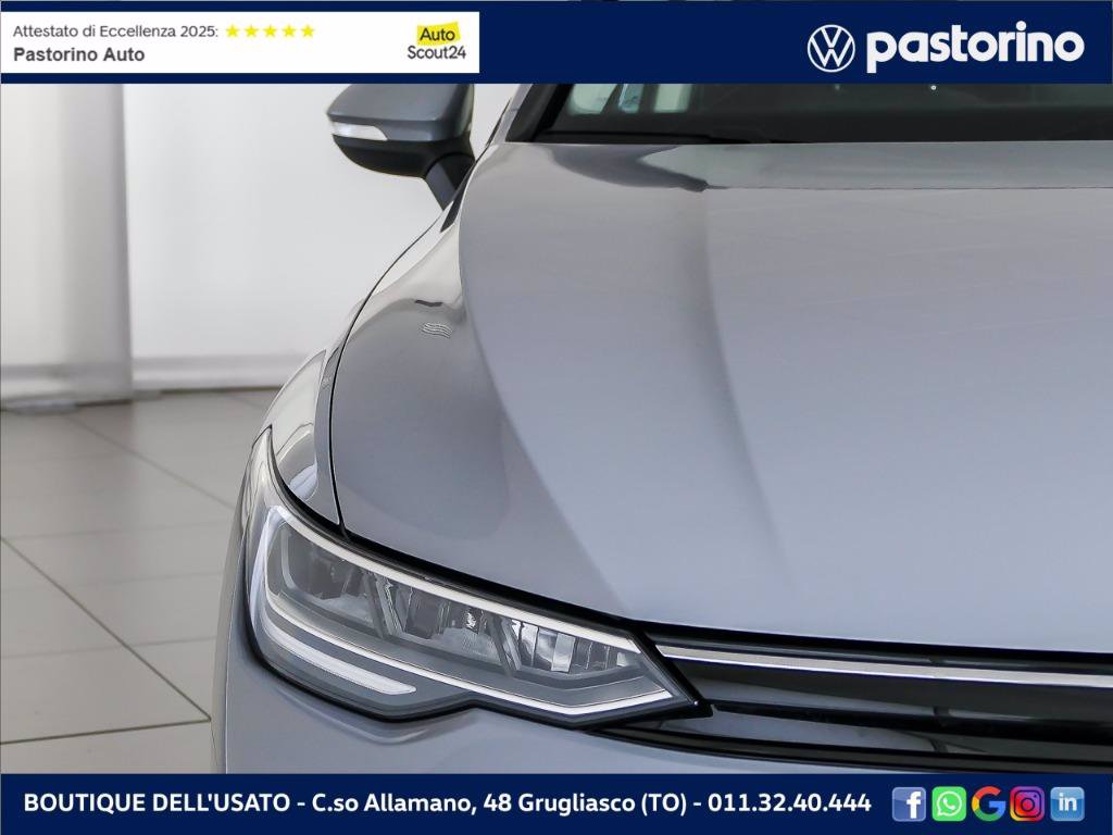 VOLKSWAGEN GOLF 1.5 LIFE TSI 115CV