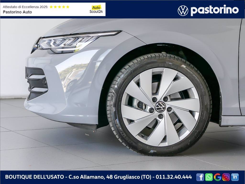 VOLKSWAGEN GOLF 1.5 LIFE TSI 115CV