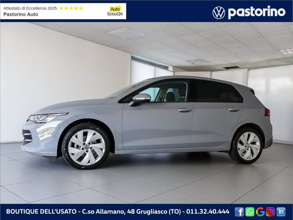 VOLKSWAGEN GOLF 1.5 LIFE TSI 115CV