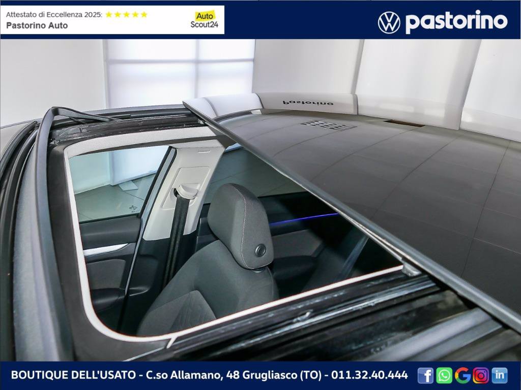 VOLKSWAGEN GOLF 1.5 LIFE TSI 115CV