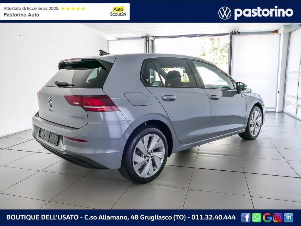 VOLKSWAGEN GOLF 1.5 LIFE TSI 115CV