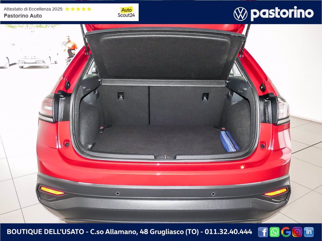 VOLKSWAGEN TAIGO 1.0 TSI DSG LIFE 110CV