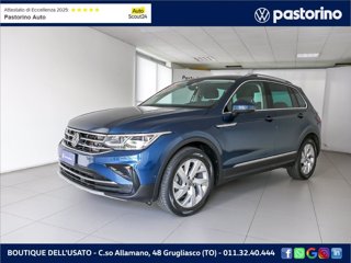 VOLKSWAGEN TIGUAN 2.0 ELEGANCE TD DSG 150CV