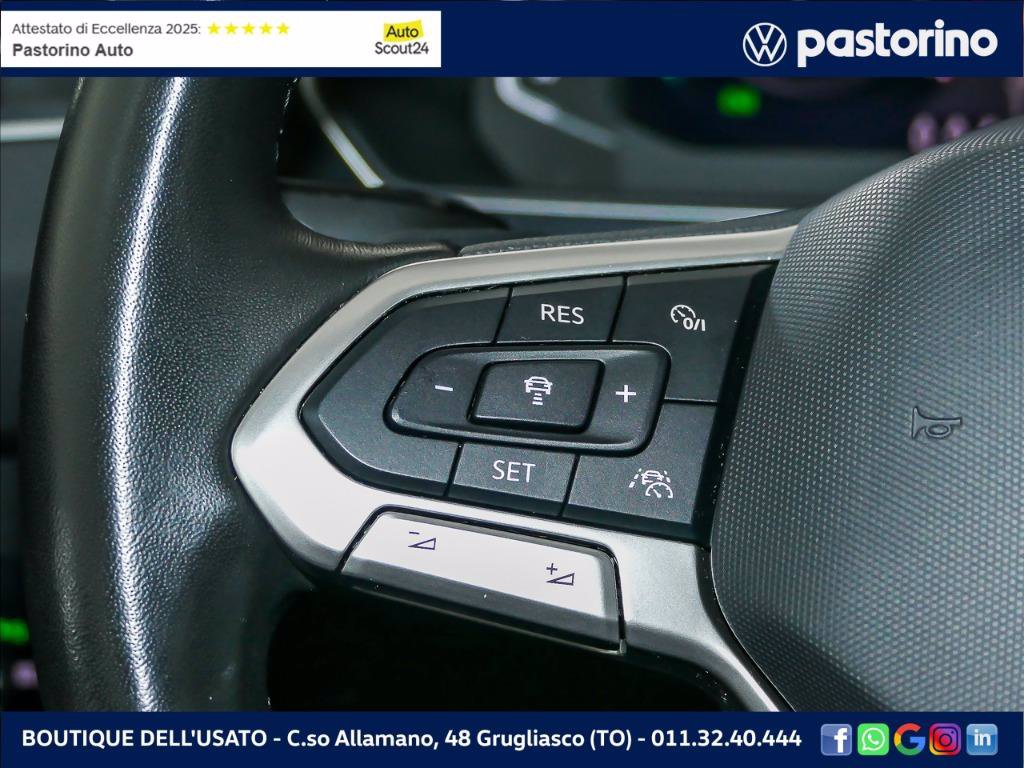 VOLKSWAGEN TIGUAN 2.0 ELEGANCE TD DSG 150CV