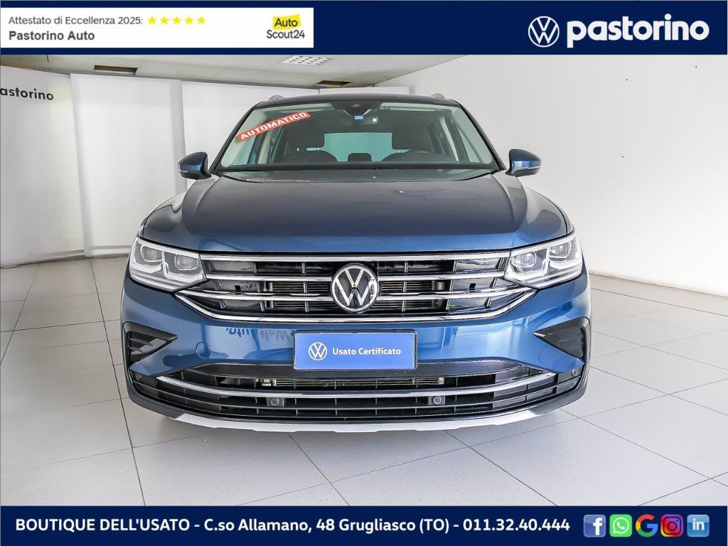 VOLKSWAGEN TIGUAN 2.0 ELEGANCE TD DSG 150CV