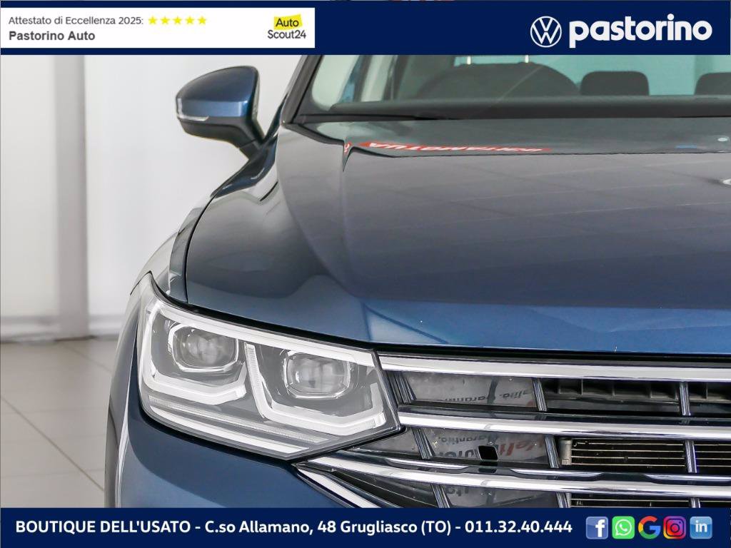 VOLKSWAGEN TIGUAN 2.0 ELEGANCE TD DSG 150CV