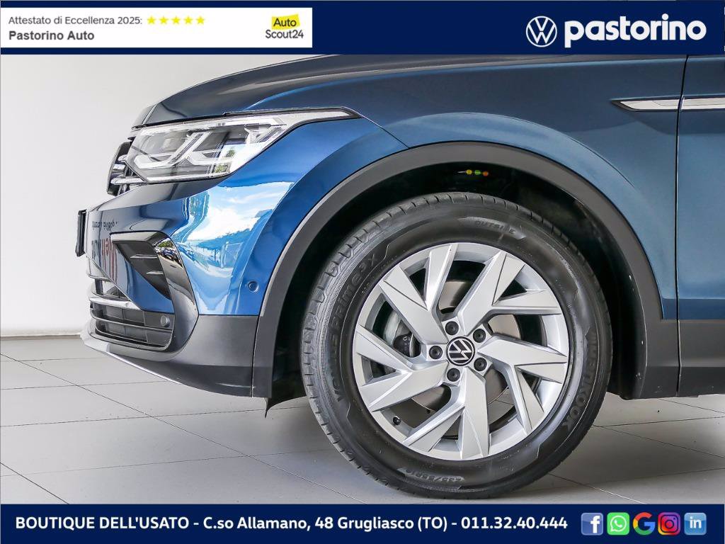 VOLKSWAGEN TIGUAN 2.0 ELEGANCE TD DSG 150CV
