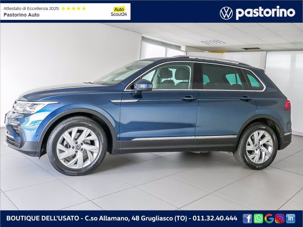 VOLKSWAGEN TIGUAN 2.0 ELEGANCE TD DSG 150CV