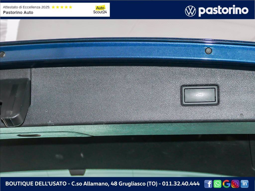 VOLKSWAGEN TIGUAN 2.0 ELEGANCE TD DSG 150CV