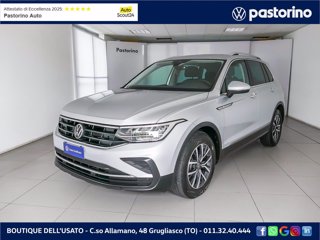 VOLKSWAGEN TIGUAN 2.0 TDI SCR LIFE  DSG 150CV