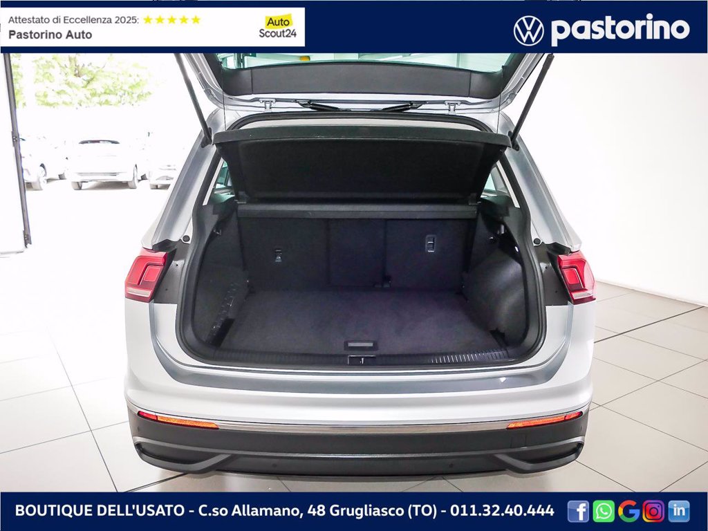 VOLKSWAGEN TIGUAN 2.0 TDI SCR LIFE  DSG 150CV
