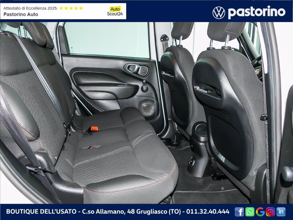 FIAT 500L 1.4 S- DESIGN S&S 95CV