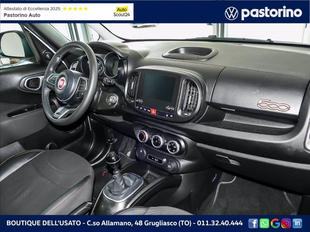 FIAT 500L 1.4 S- DESIGN S&S 95CV