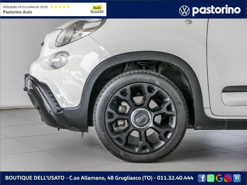 FIAT 500L 1.4 S- DESIGN S&S 95CV
