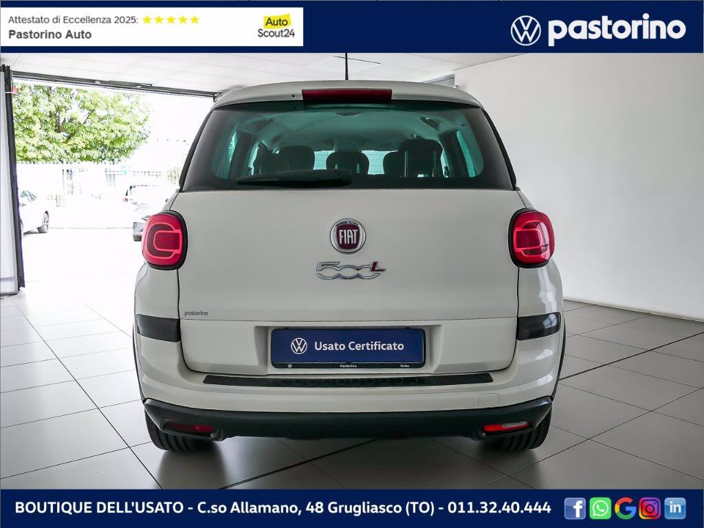 FIAT 500L 1.4 S- DESIGN S&S 95CV
