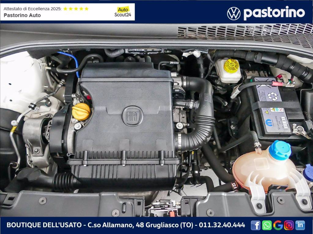 FIAT 500L 1.4 S- DESIGN S&S 95CV