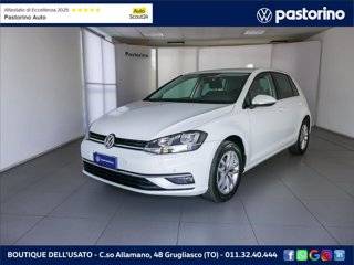 VOLKSWAGEN GOLF 1.6 TDI BUSINESS 115CV