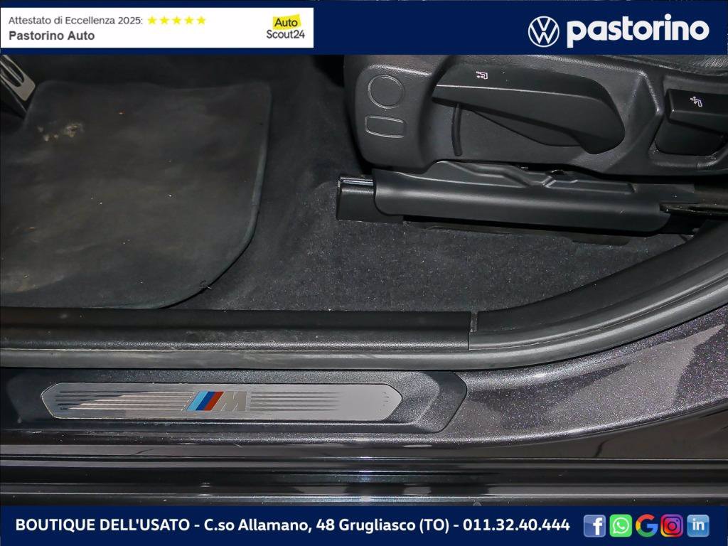 BMW X3  2.0 XDRIVE  MSPORT 190CV