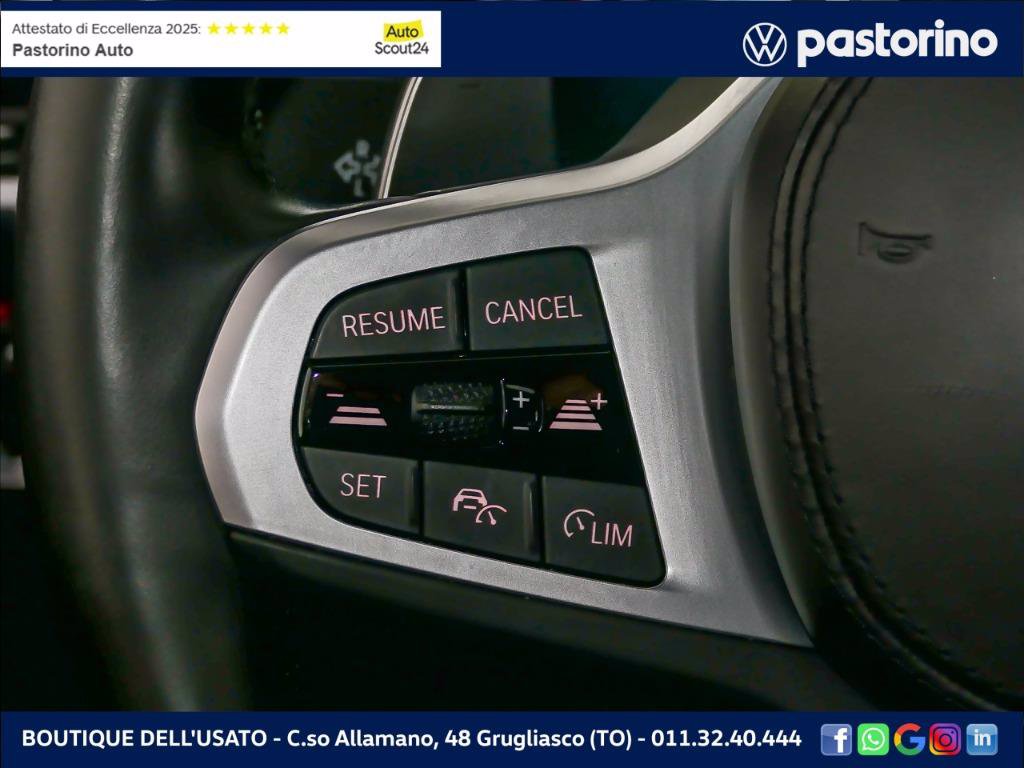 BMW X3  2.0 XDRIVE  MSPORT 190CV