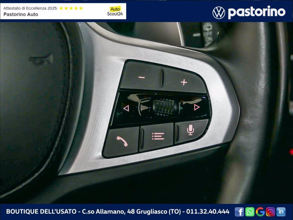 BMW X3  2.0 XDRIVE  MSPORT 190CV