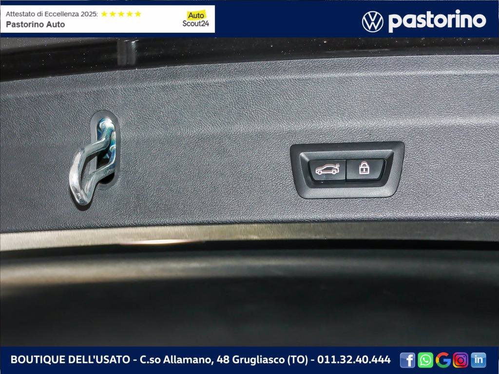 BMW X3  2.0 XDRIVE  MSPORT 190CV