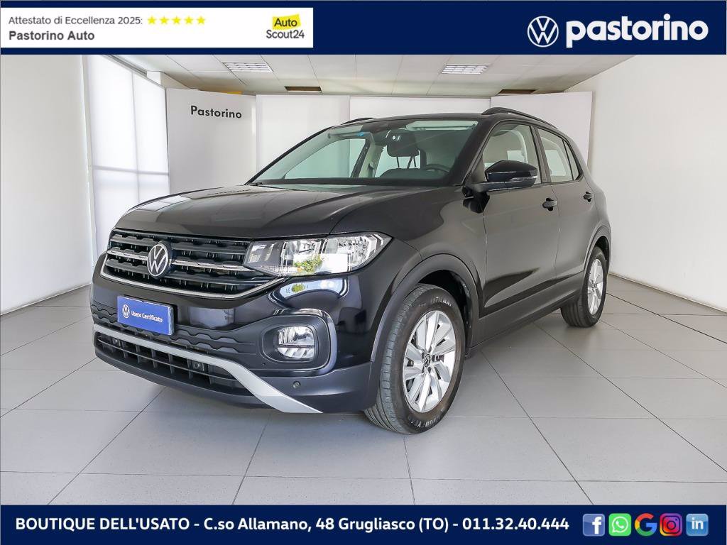 VOLKSWAGEN T-CROSS 1.0 STYLE  TSI 110CV
