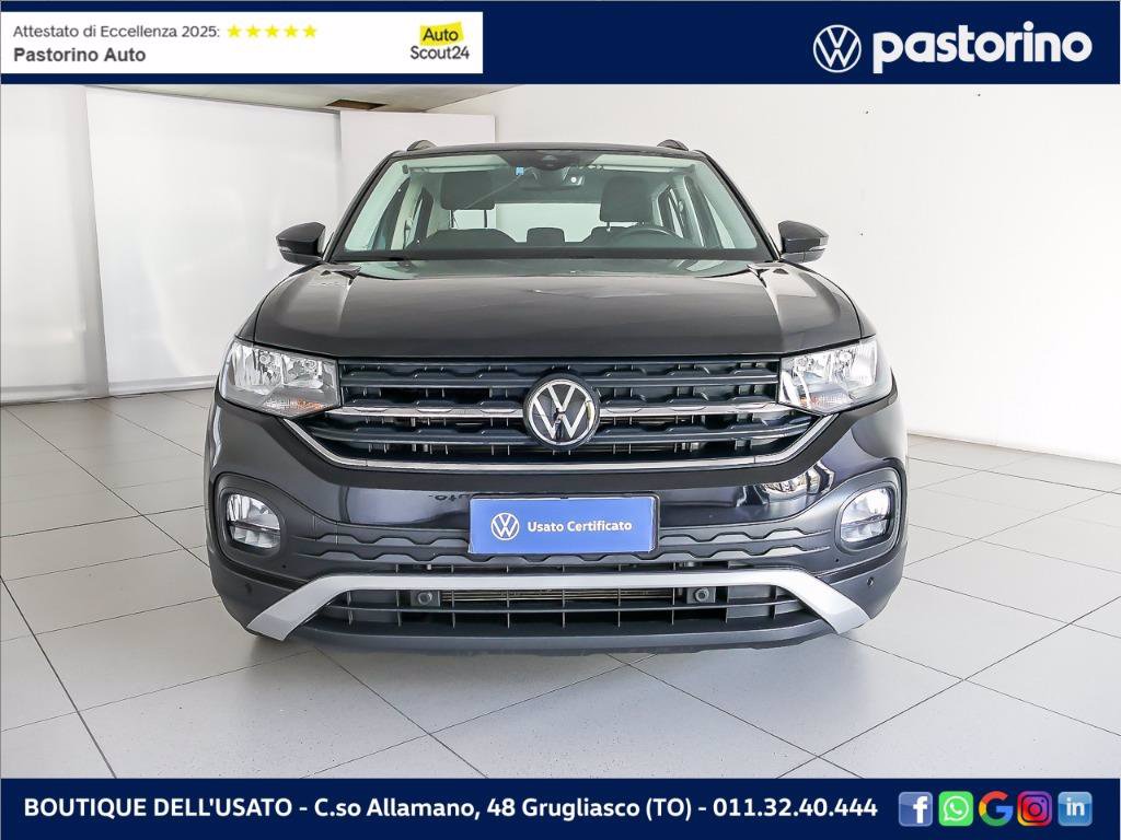 VOLKSWAGEN T-CROSS 1.0 STYLE  TSI 110CV