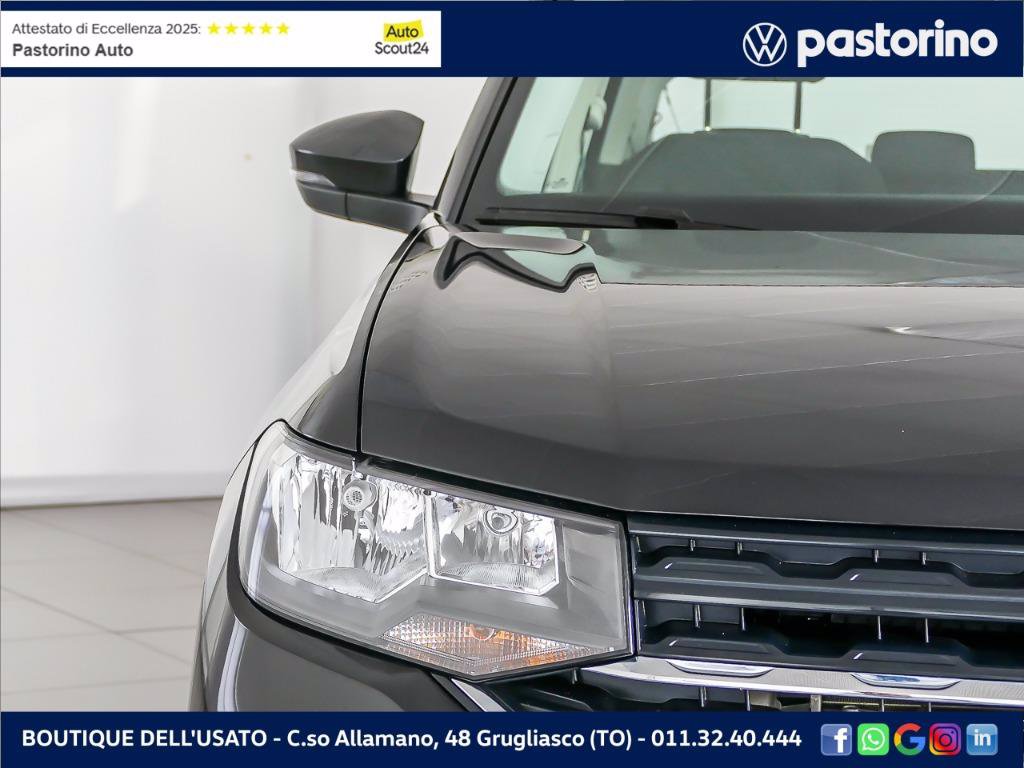 VOLKSWAGEN T-CROSS 1.0 STYLE  TSI 110CV