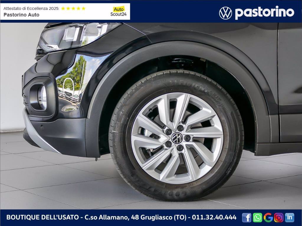 VOLKSWAGEN T-CROSS 1.0 STYLE  TSI 110CV