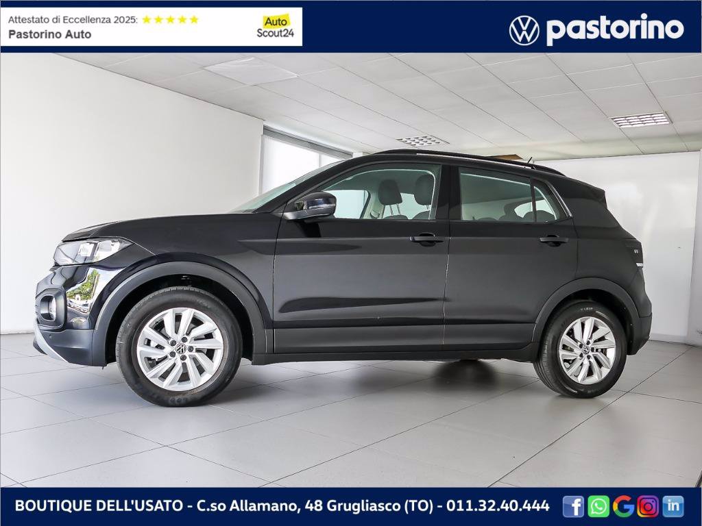 VOLKSWAGEN T-CROSS 1.0 STYLE  TSI 110CV