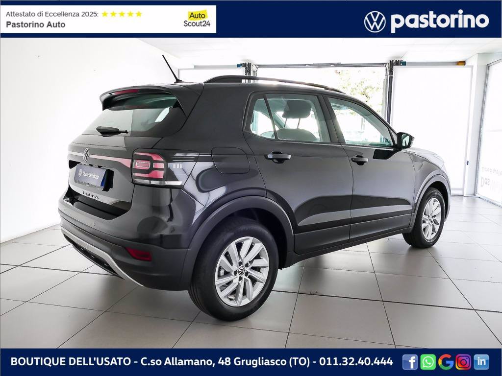 VOLKSWAGEN T-CROSS 1.0 STYLE  TSI 110CV
