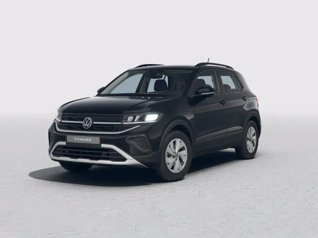 VOLKSWAGEN Nuova T-Cross Edition Plus 1.0 TSI 70 kW (95 CV) Manuale
