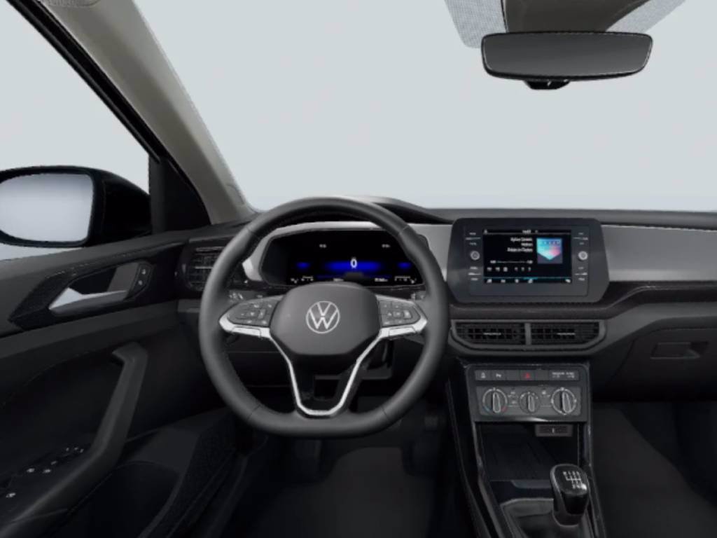 VOLKSWAGEN Nuova T-Cross Edition Plus 1.0 TSI 70 kW (95 CV) Manuale