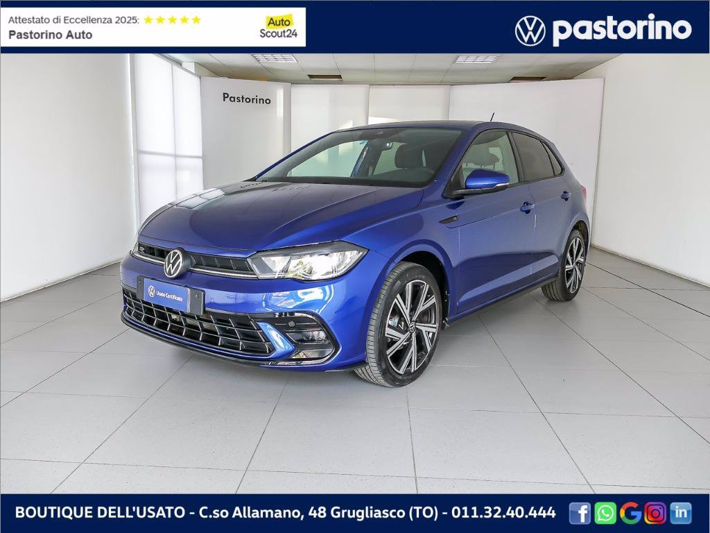 VOLKSWAGEN POLO 1.0 TSI R-LINE 95CV