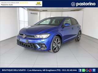 VOLKSWAGEN POLO 1.0 TSI R-LINE 95CV
