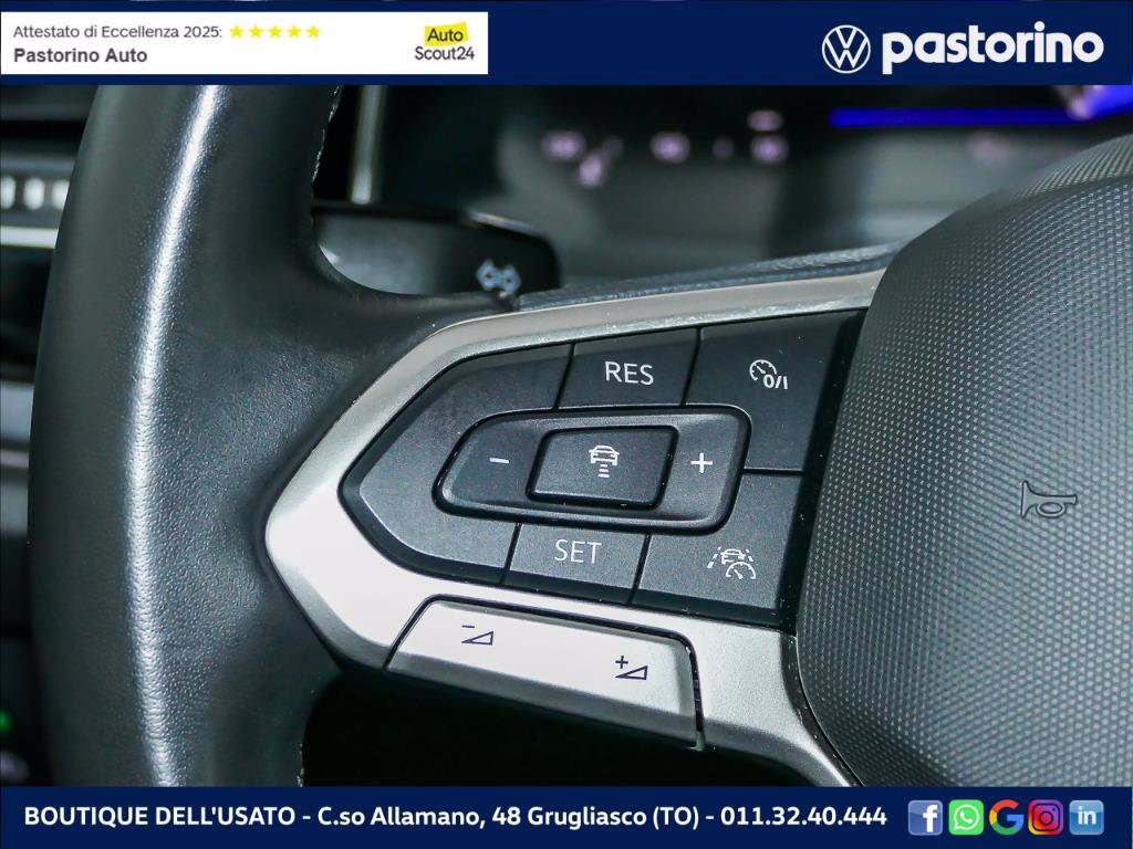 VOLKSWAGEN POLO 1.0 TSI R-LINE 95CV