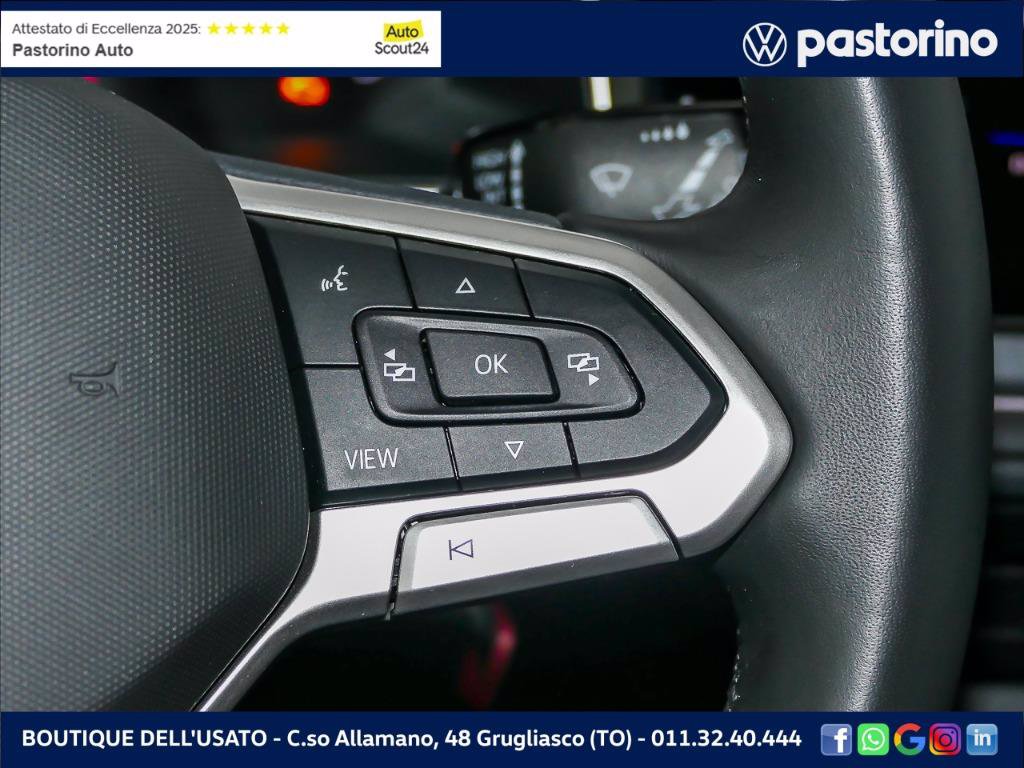 VOLKSWAGEN POLO 1.0 TSI R-LINE 95CV