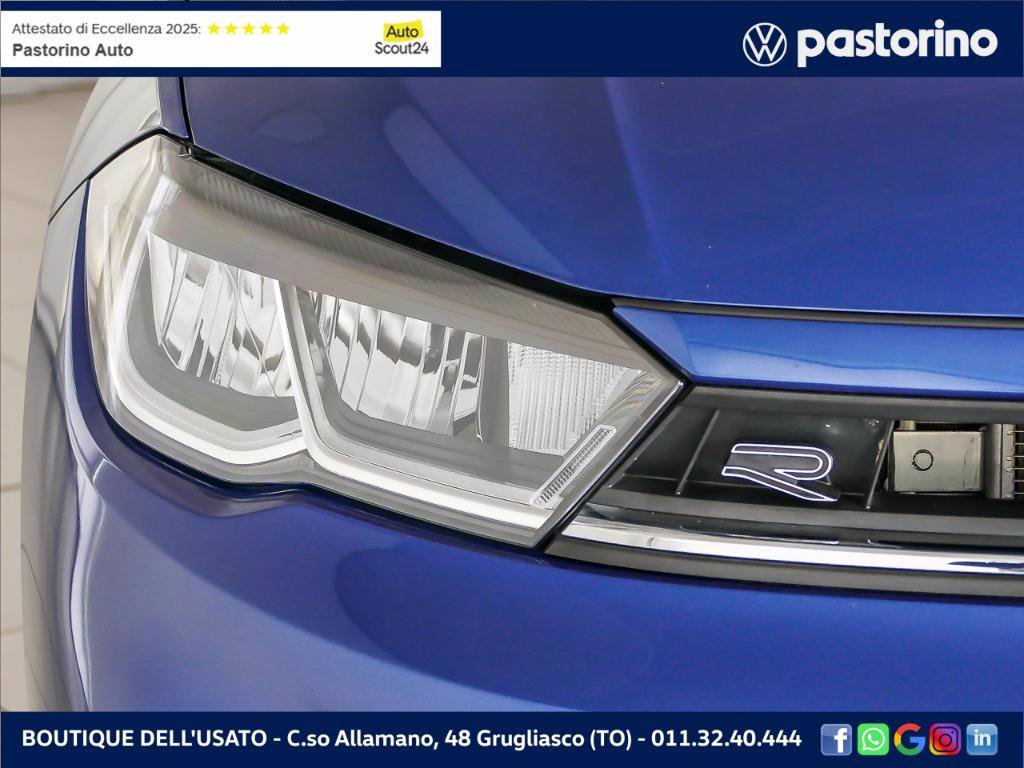VOLKSWAGEN POLO 1.0 TSI R-LINE 95CV