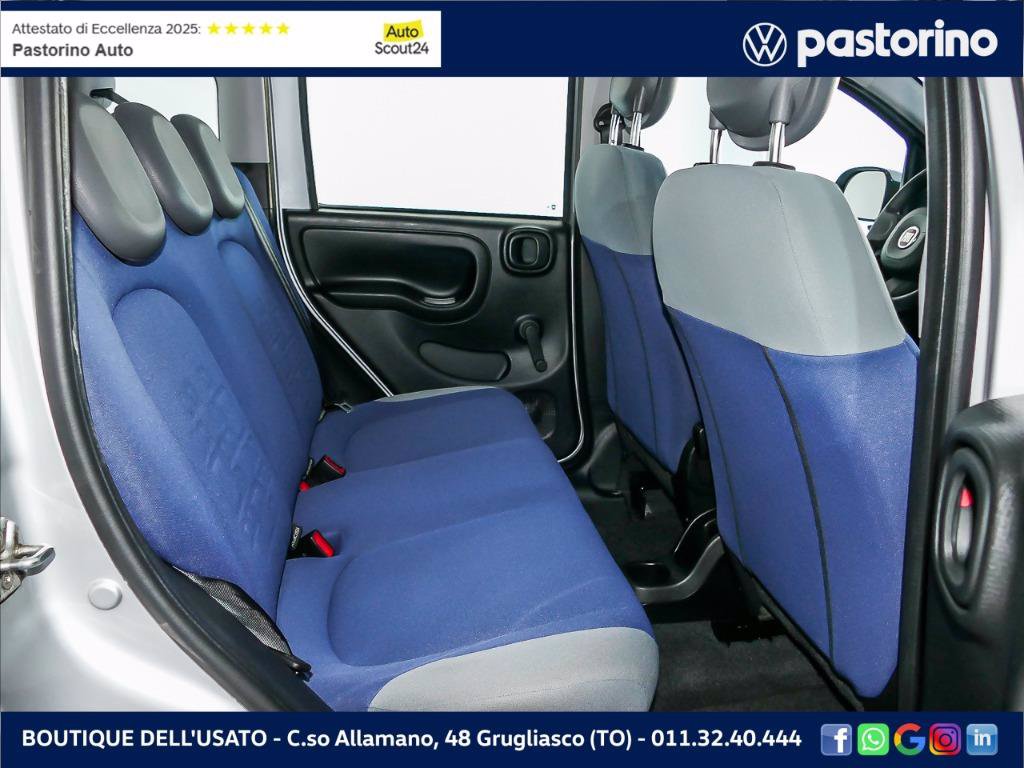 FIAT PANDA 1.2 LOUNGE 69CV