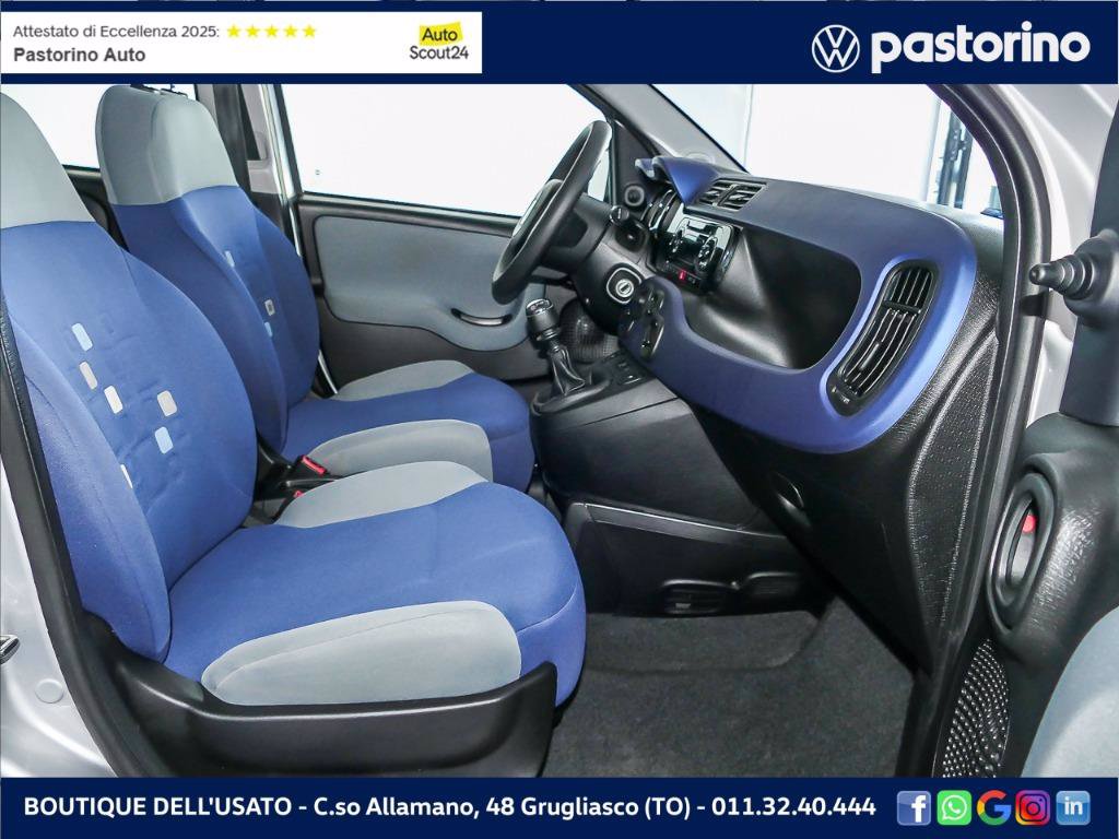 FIAT PANDA 1.2 LOUNGE 69CV