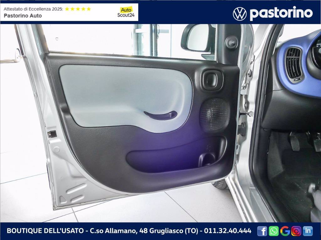 FIAT PANDA 1.2 LOUNGE 69CV