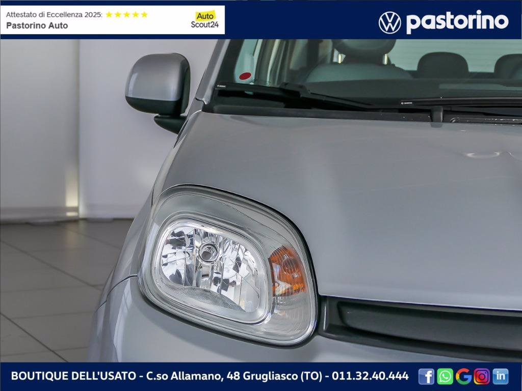 FIAT PANDA 1.2 LOUNGE 69CV