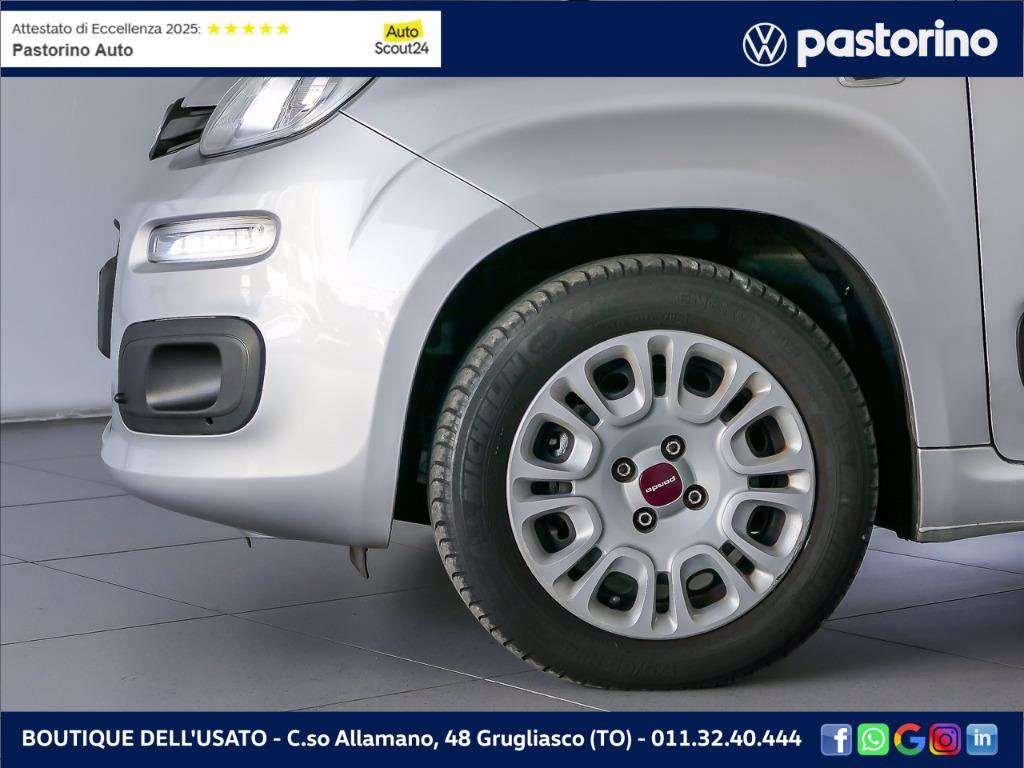 FIAT PANDA 1.2 LOUNGE 69CV