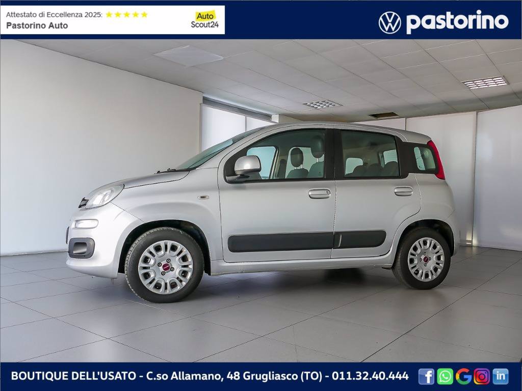 FIAT PANDA 1.2 LOUNGE 69CV