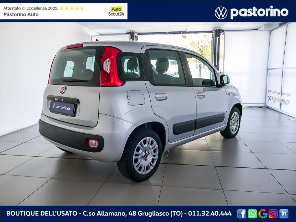 FIAT PANDA 1.2 LOUNGE 69CV