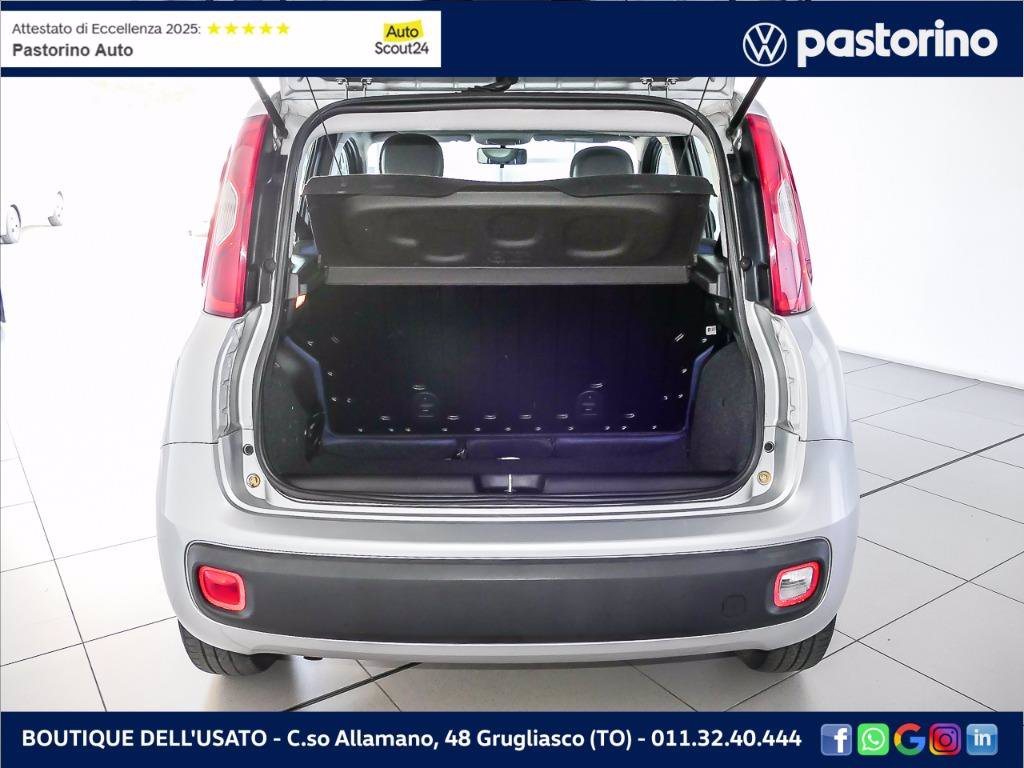 FIAT PANDA 1.2 LOUNGE 69CV