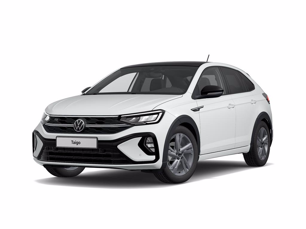 VOLKSWAGEN Taigo R-Line Plus 1.0 TSI 85 kW (115 CV) Manuale