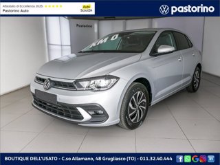 VOLKSWAGEN POLO 1.0 TSI EDITION PLUS DSG 95CV